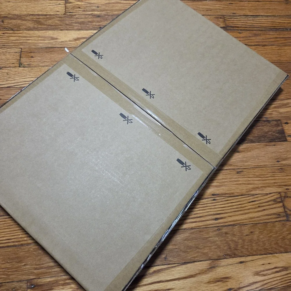 Ikea SODERHAMN 1-seat section COVER hillared dark blue 905.577.73 - NEW OPEN BOX